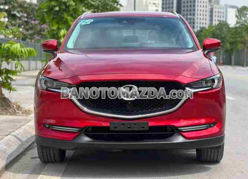 Bán Mazda CX5 Signature Premium 2.5 AT AWD I-Activ 2022 - Đỏ