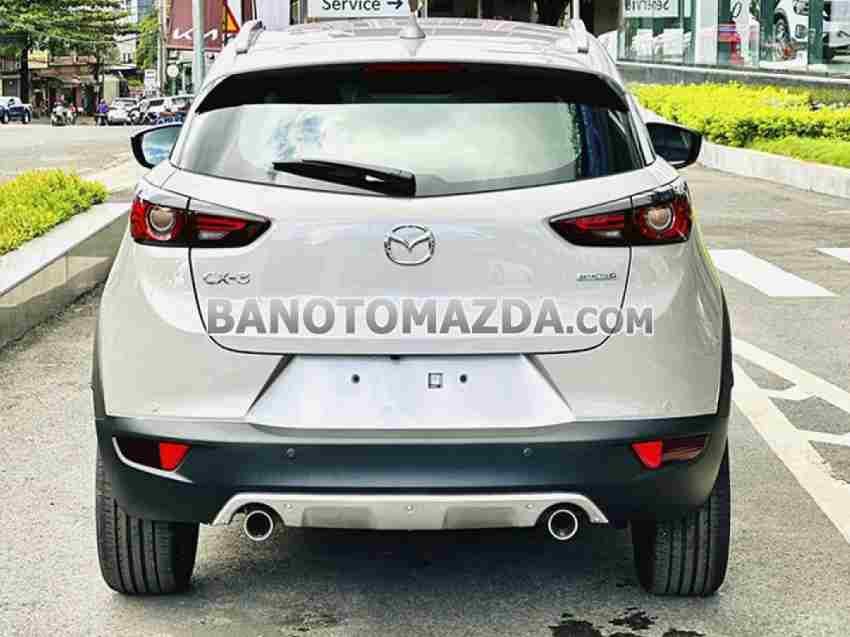Mazda CX3 2025 Số tự động