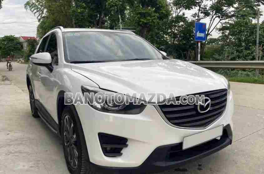 Cần bán Mazda CX5 2.0 AT 2016, xe đẹp giá rẻ bất ngờ