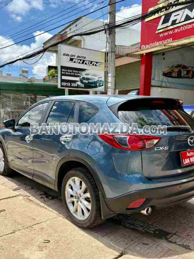 Cần bán gấp Mazda CX5 2.0 AT 2015 - Xe đẹp - Giá tốt