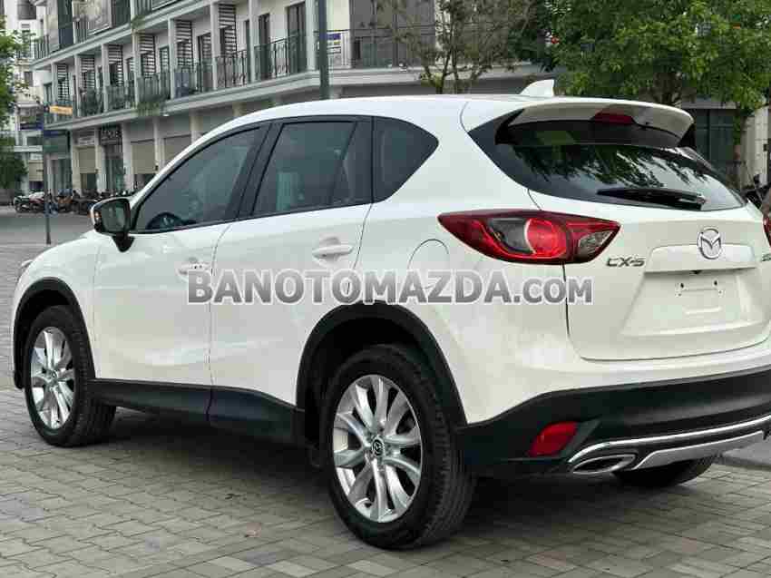 Cần bán xe Mazda CX5 Số tự động 2015