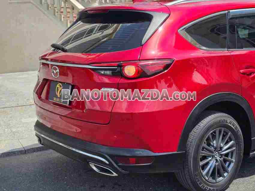 Bán Mazda CX8 Deluxe 2021 - Đỏ
