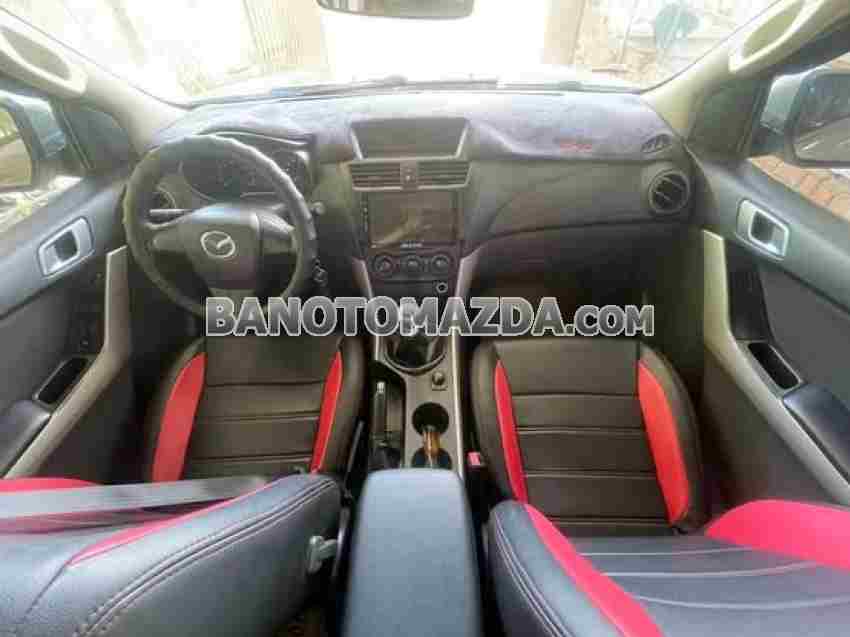 Mazda BT50 2.2L 4x4 MT 2015 Số tay giá đẹp