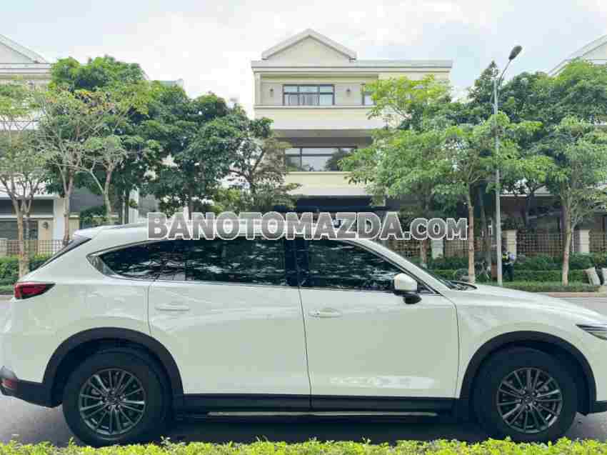Cần bán xe Mazda CX8 Deluxe màu Trắng 2020