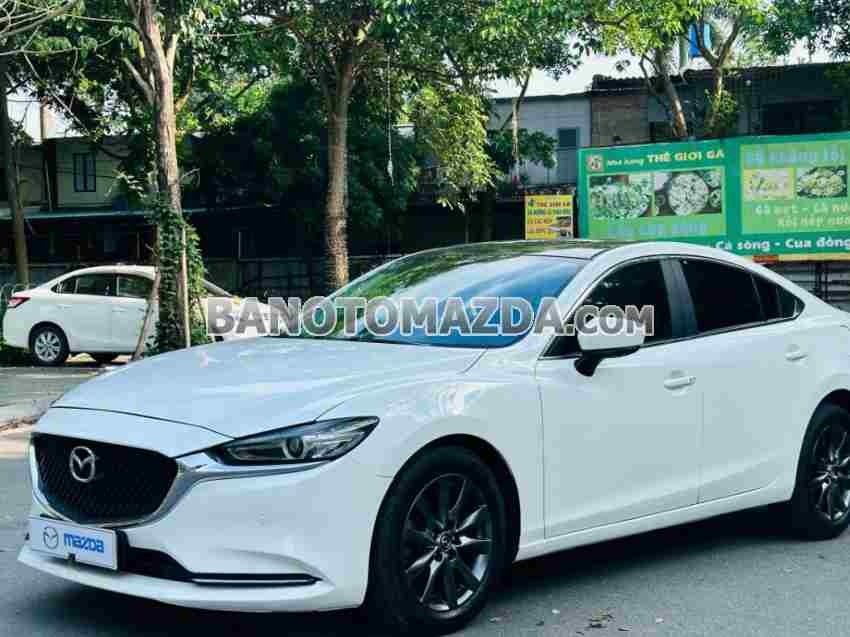 Mazda 6 Premium 2.0 AT 2022 - Giá tốt