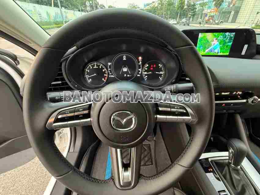 Mazda 3 2024 Sedan màu Trắng