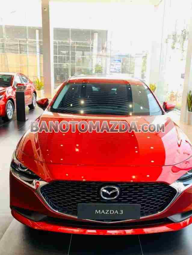 Bán xe Mazda 3 1.5L Deluxe màu Đỏ 2025
