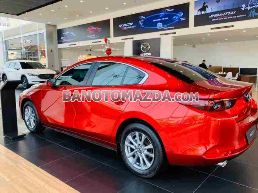 Bán Mazda 3 1.5L Deluxe sx 2025 Lắp ráp trong nước