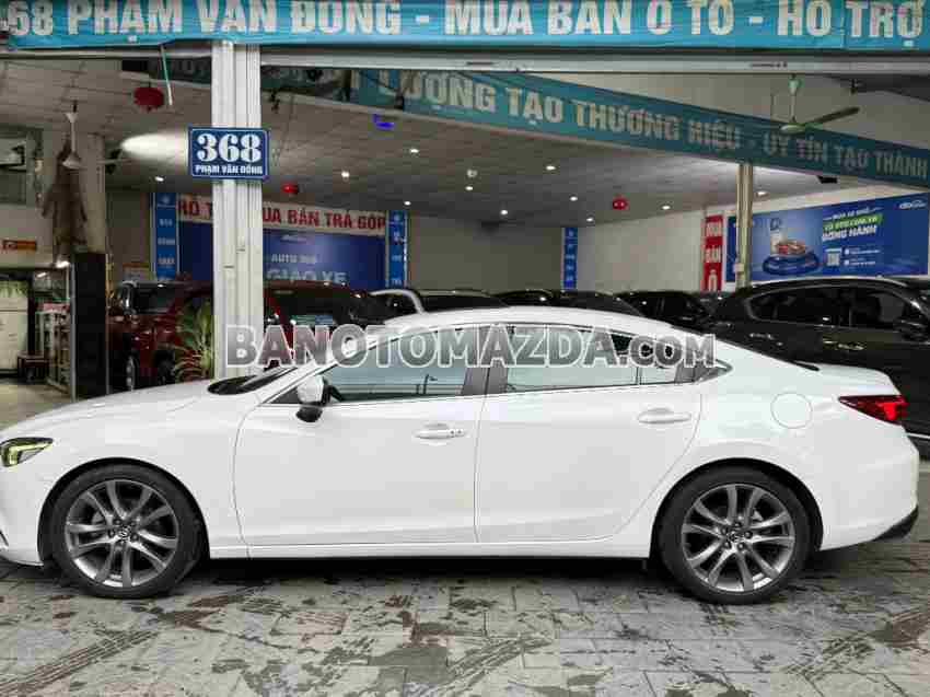 Mazda 6 2.0L Premium 2017 Máy xăng, xe đẹp