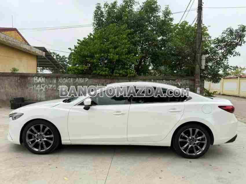 Cần bán nhanh Mazda 6 2.5L Premium 2017 cực đẹp