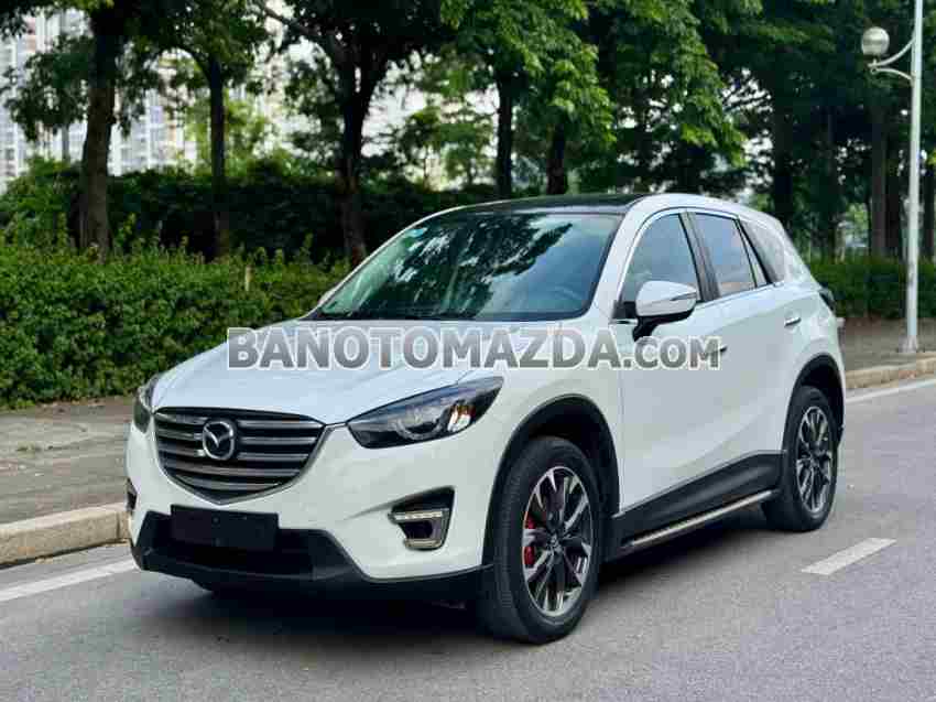 Bán Mazda CX5 2.5 AT đời 2016 xe đẹp - giá tốt