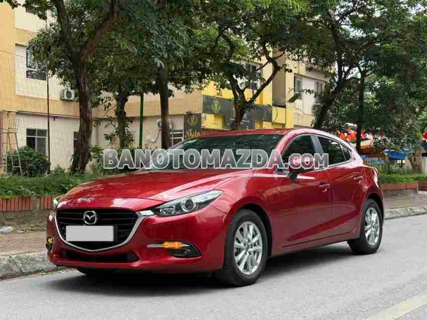 Bán xe Mazda 3 1.5 AT sx 2018 - giá rẻ