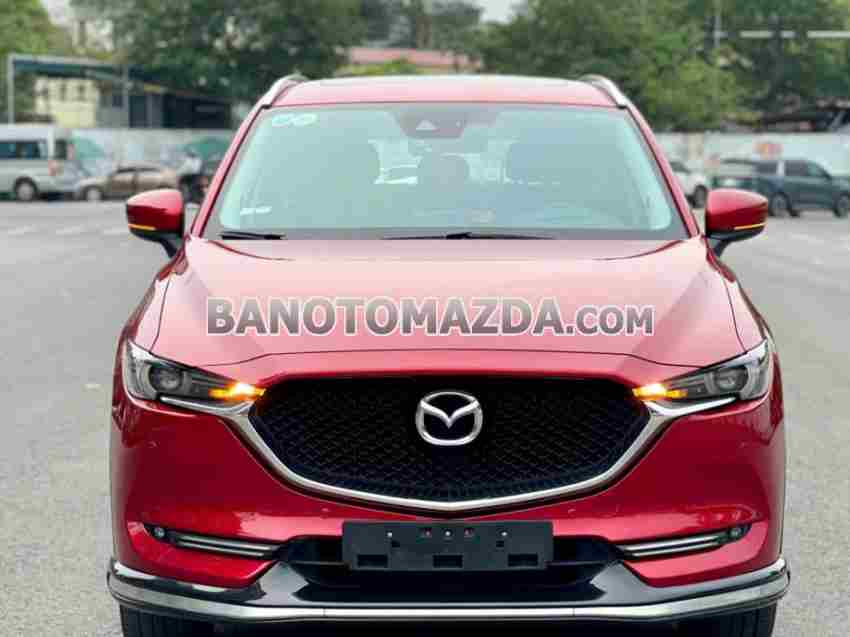 Bán Mazda CX5 2.5 AT 2WD đời 2018 xe đẹp - giá tốt