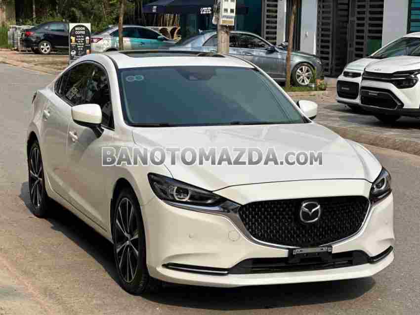 Cần bán xe Mazda 6 Số tự động 2021