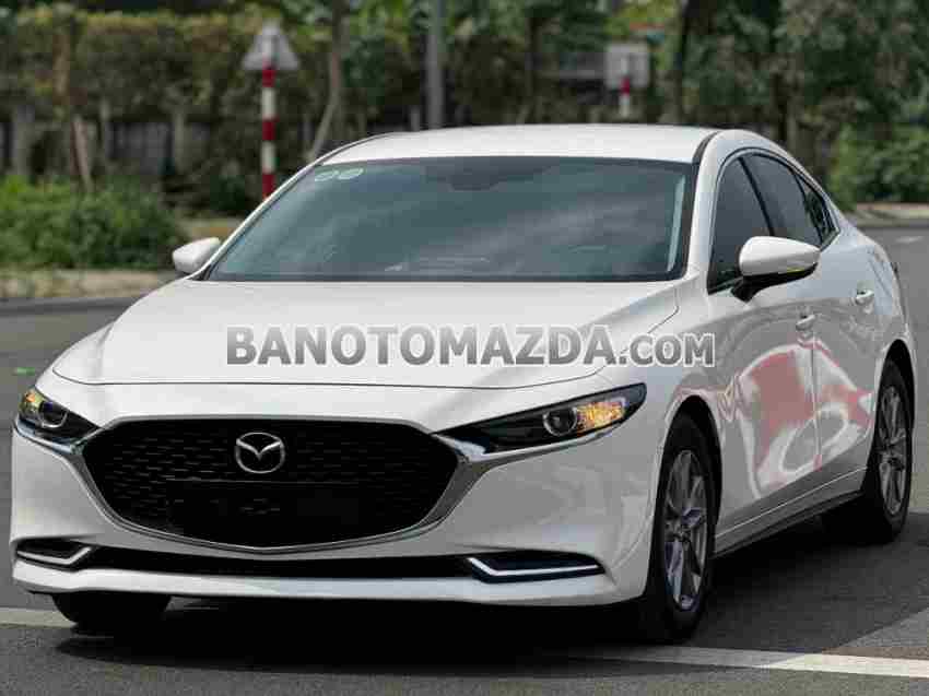 Cần bán xe Mazda 3 1.5L Luxury 2022 Số tự động màu Trắng