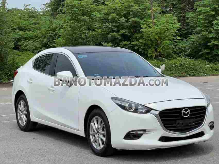 Xe Mazda 3 1.5 AT đời 2018 đẹp bán gấp