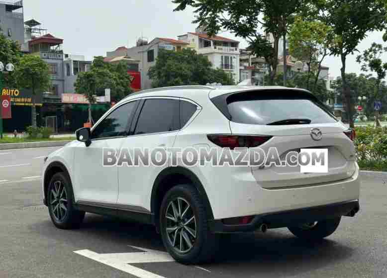 Bán Mazda CX5 2.5 AT 2WD 2018 - giá tốt