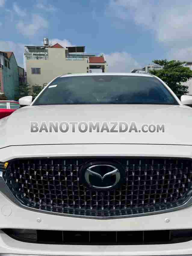 Mazda CX8 2025 bản Signature 2.5 AT AWD