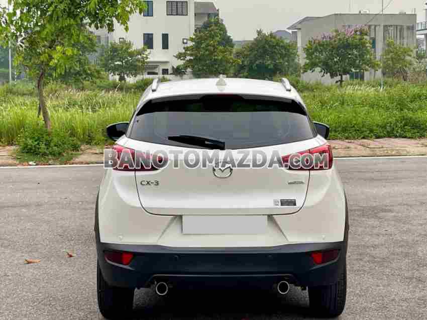 Cần bán gấp Mazda CX3 Deluxe 1.5 AT năm 2022 giá cực tốt