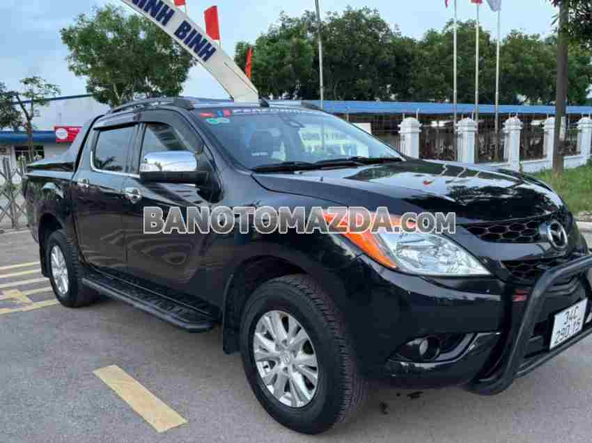 Mazda BT50 2013 Truck màu Đen
