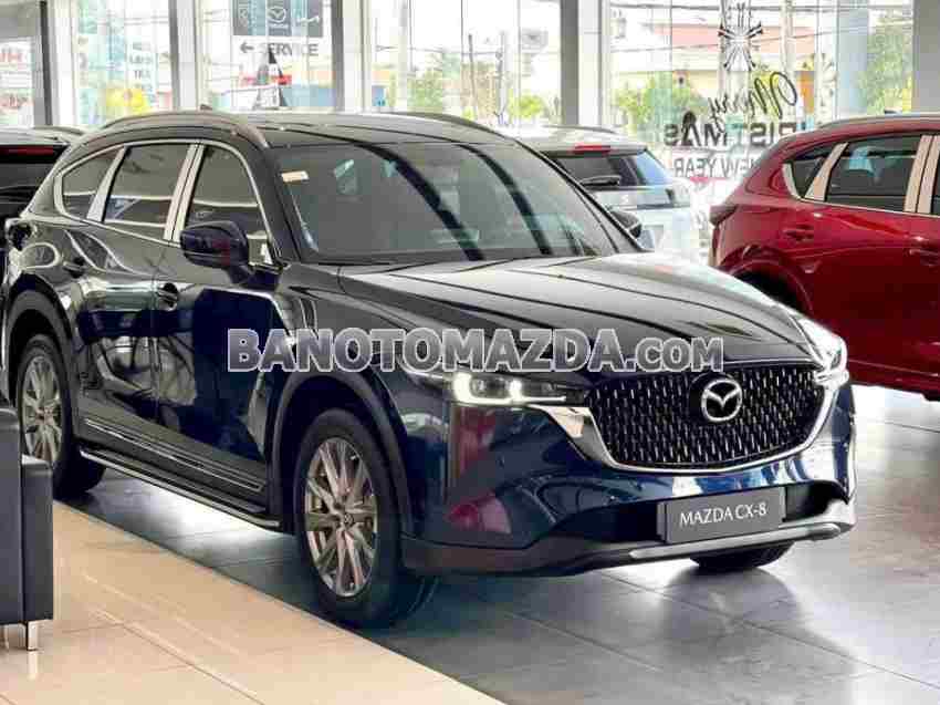 Bán Mazda CX8 2025 Số tự động