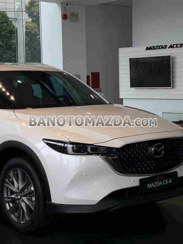 Mazda CX8 Luxury 2.5 AT sx 2025 Lắp ráp trong nước
