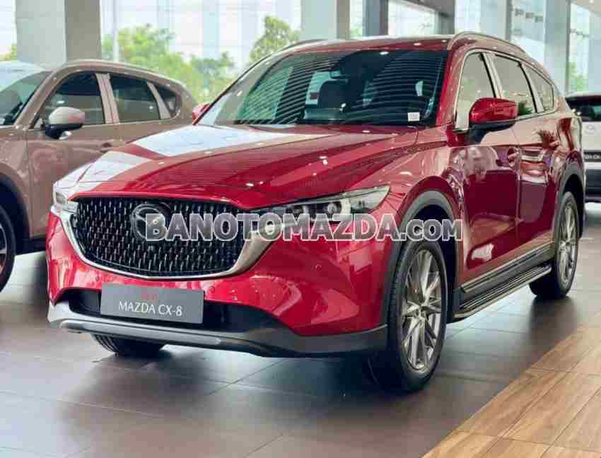 Bán Mazda CX8 Premium 2.5 AT sx 2025 Lắp ráp trong nước