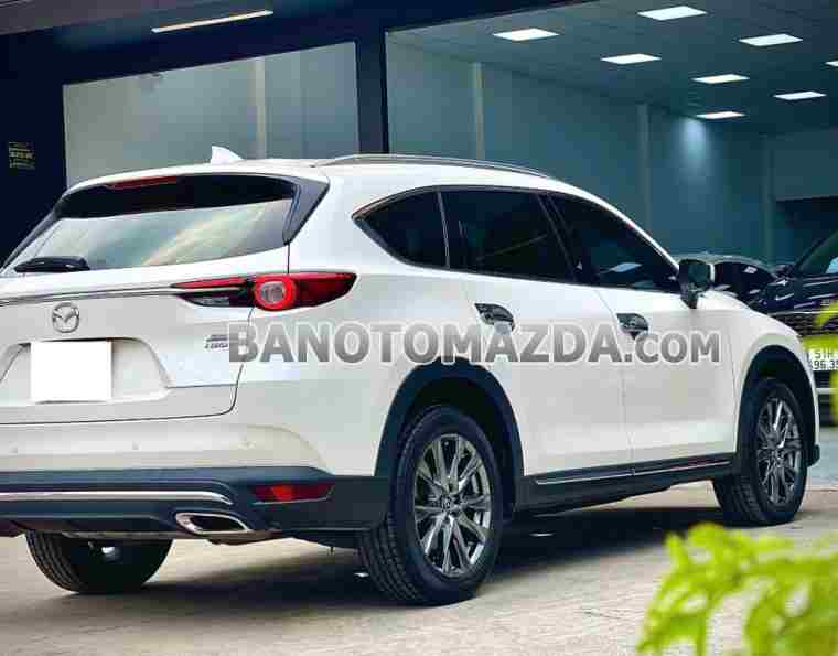 Cần bán xe Mazda CX8 Luxury 2020 Số tự động màu Trắng