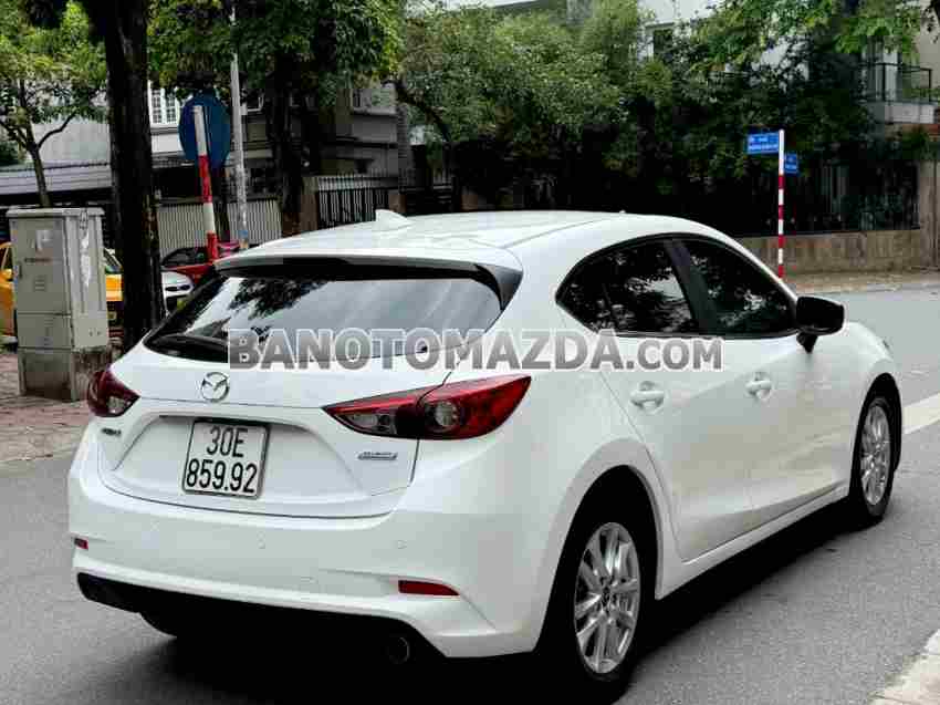 Cần bán Mazda 3 1.5 AT đời 2017
