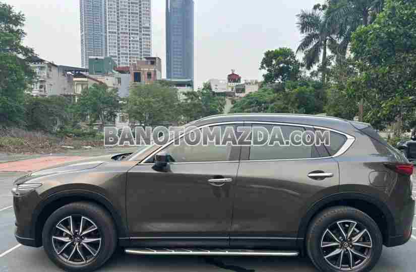 Mazda CX5 2018 Suv màu Xám