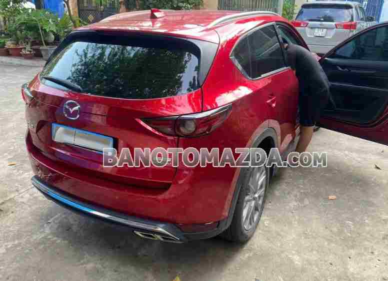 Bán Mazda CX5 Premium 2.0 AT 2022 - Đỏ