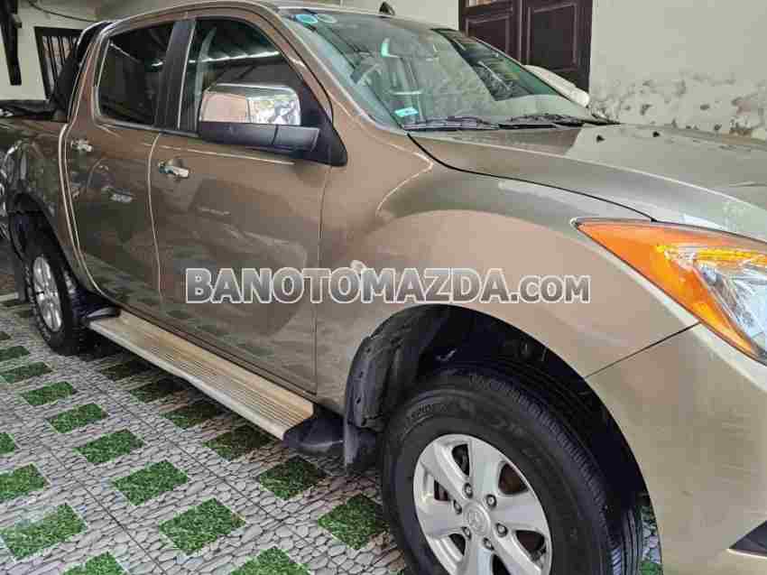 Cần bán Mazda BT50 2.2L 4x4 MT đời 2014