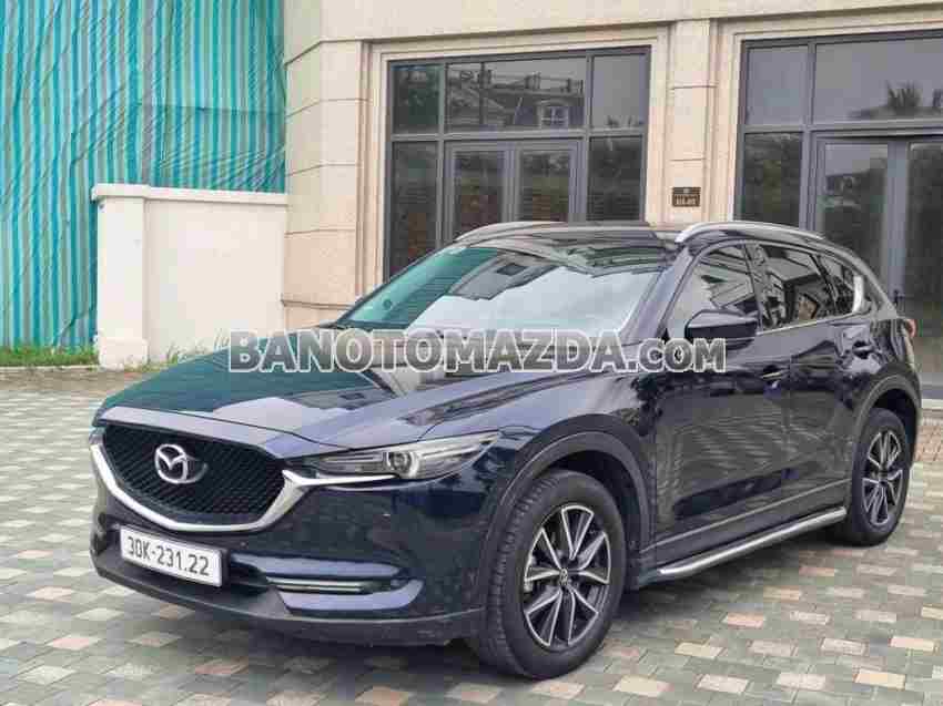 Mazda CX5 2.5 AT 2WD 2018 giá cực tốt