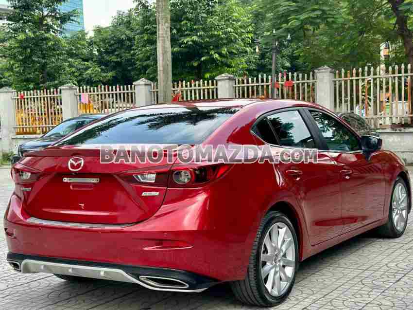 Bán xe Mazda 6 2.0L đời 2018 - Giá tốt