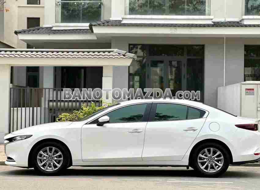 Bán Mazda 3 1.5L Luxury, màu Trắng, Máy xăng, 2023
