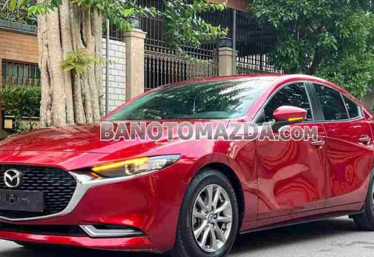 Cần bán xe Mazda 3 Luxury màu Đỏ 2020