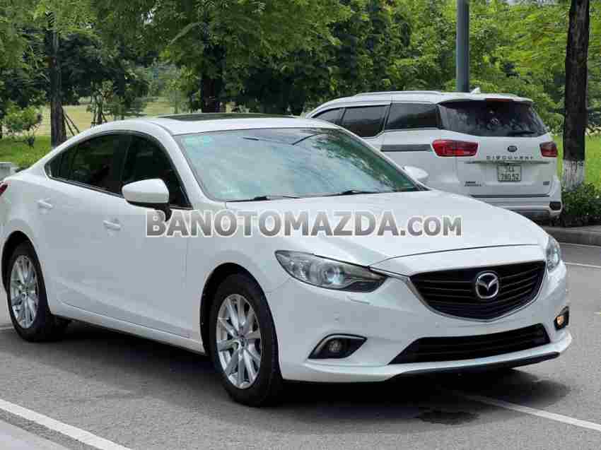 Mazda 6 2.0 AT năm 2016 cần bán