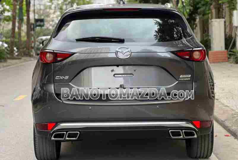 Mazda CX5 2020 Suv màu Xám