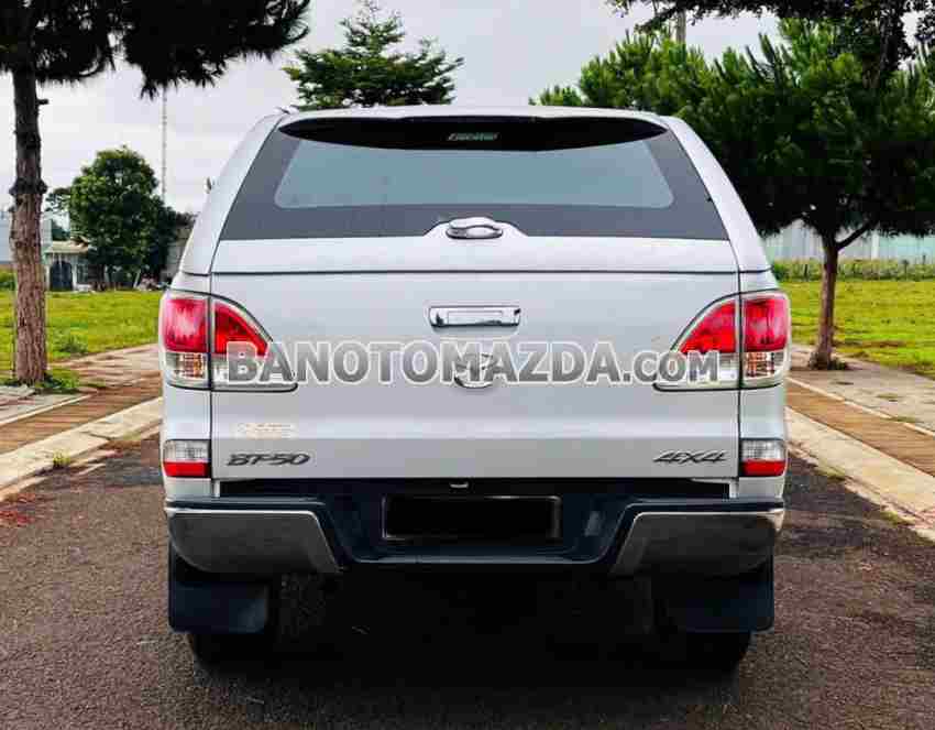 Mazda BT50 2.2L 4x4 MT 2015 Số tay cực đẹp!