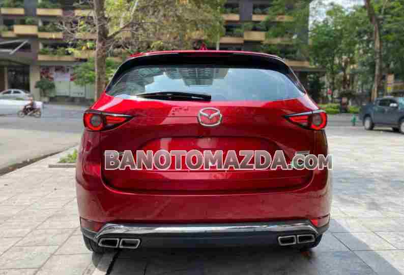 Cần bán gấp xe Mazda CX5 2.0 Premium năm 2020, màu Đỏ, Số tự động