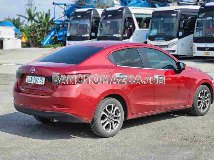 Mazda 2 1.5 AT 2016 Số tự động cực đẹp!