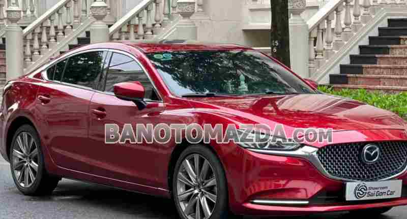 Cần bán gấp Mazda 6 Signature Premium 2.5 AT đời 2020, màu Đỏ