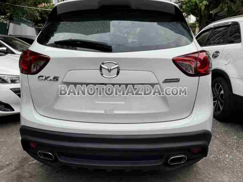 Bán Mazda CX5 2.0 AT 2014 - giá tốt