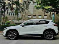Cần bán xe Mazda CX5 2.5 AT màu Trắng 2016