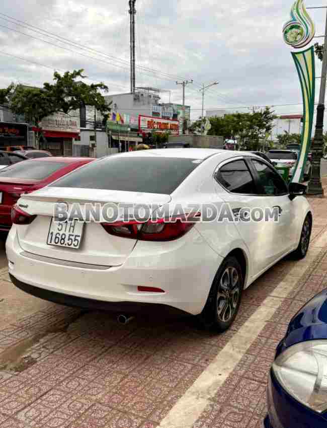 Cần bán Mazda 2 1.5 AT Máy xăng 2018 màu Trắng