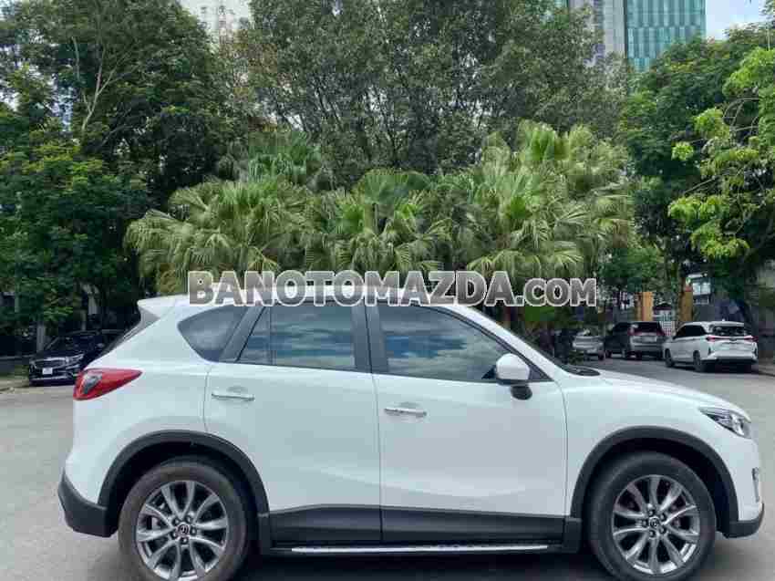 Bán xe Mazda CX5 2.0 AT sx 2014 - giá rẻ
