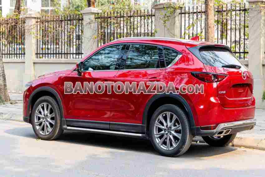 Mazda CX5 Premium 2.0 AT năm sản xuất 2022 giá tốt