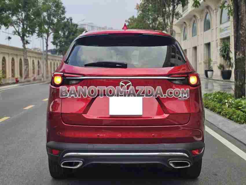 Bán xe Mazda CX8 Premium đời 2020 - Giá tốt