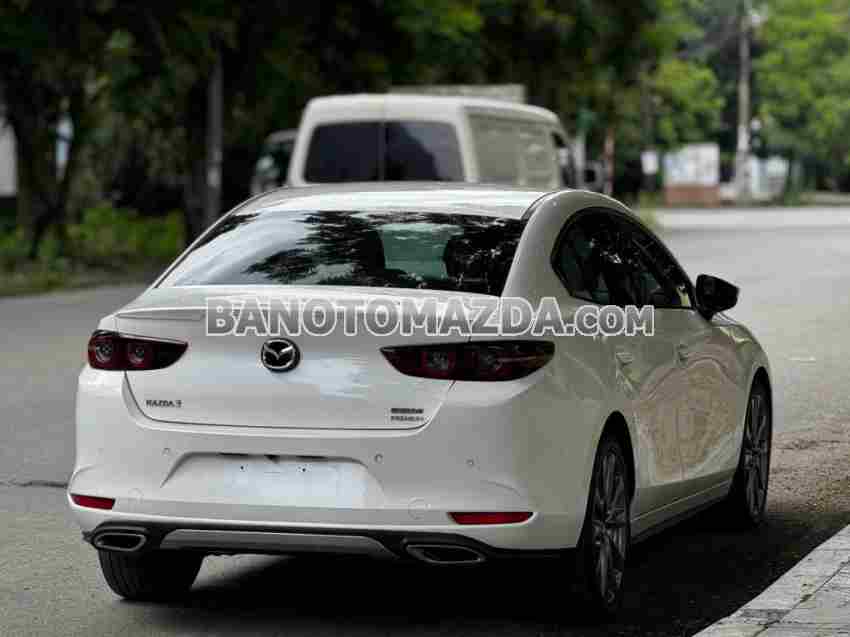 Mazda 3 2.0L Signature Premium 2020 Số tự động giá đẹp