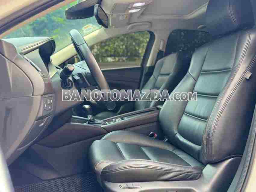 Mazda 6 2.0L Premium 2018 Số tự động cực đẹp!